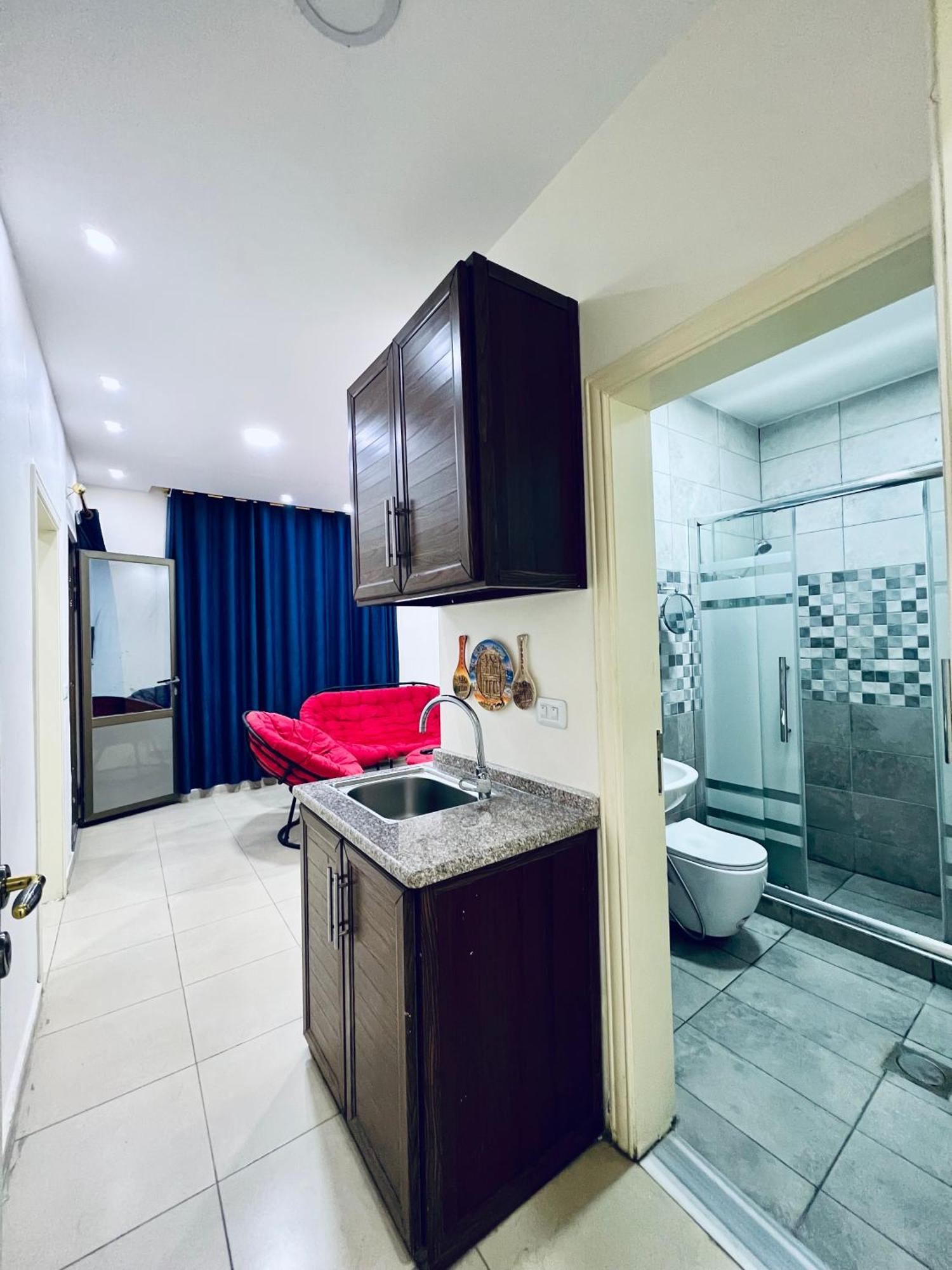 Petra Heaven Boutique Motel Wadi Musa Ngoại thất bức ảnh