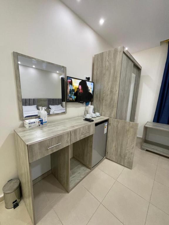 Petra Heaven Boutique Motel Wadi Musa Ngoại thất bức ảnh